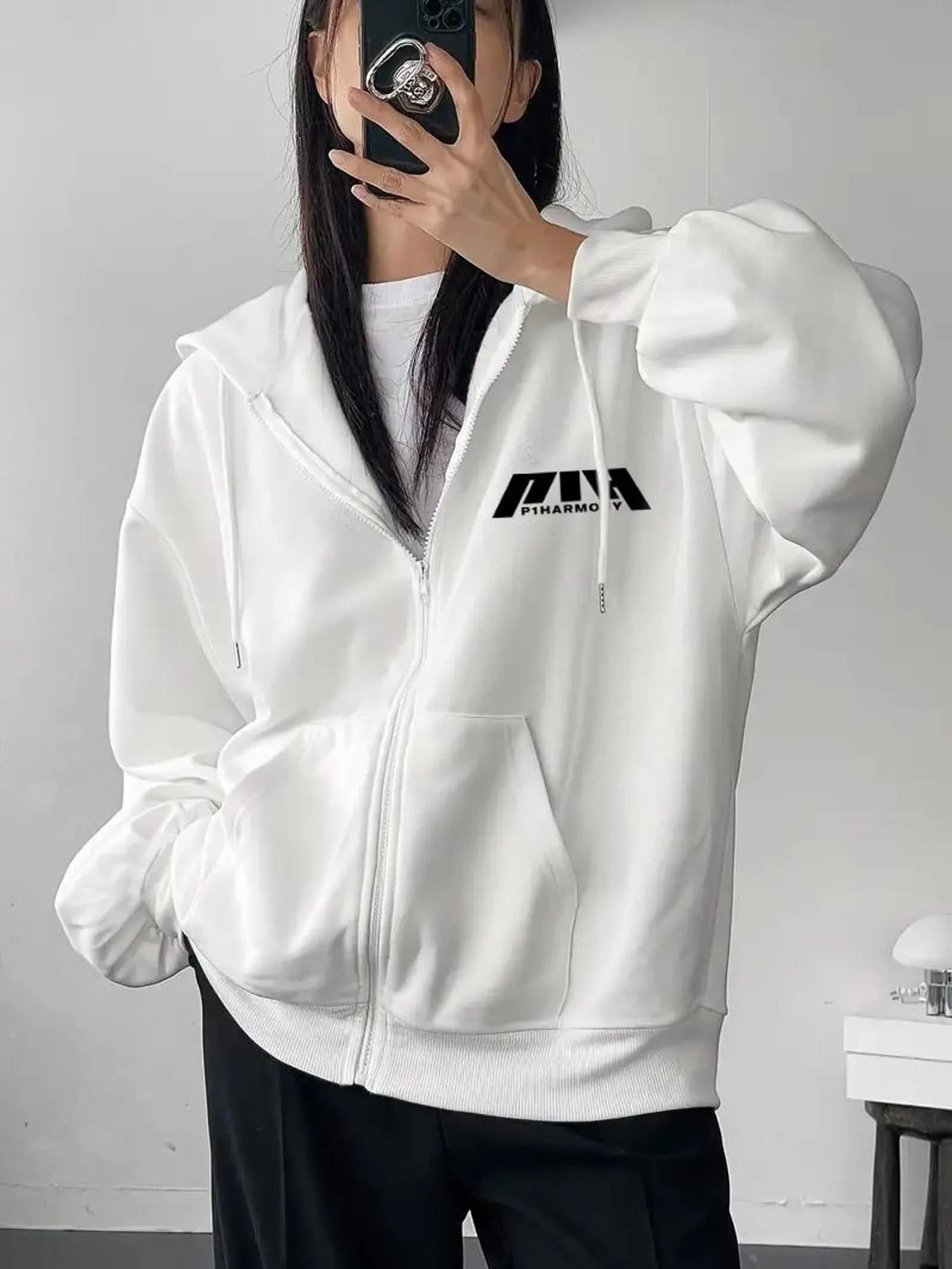 Sweat à capuche P1Harmony Live Tour 2025 / Taille M