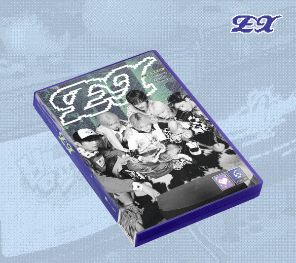 EX Signed edition / Game Lovers Club version