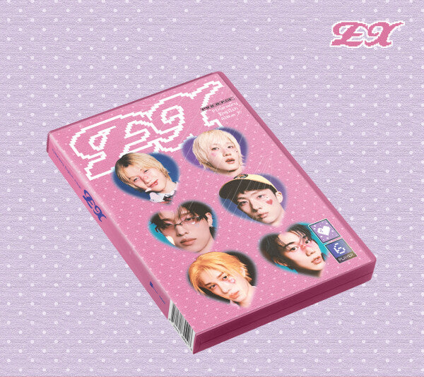 EX Signed edition / Game Lovers Club version