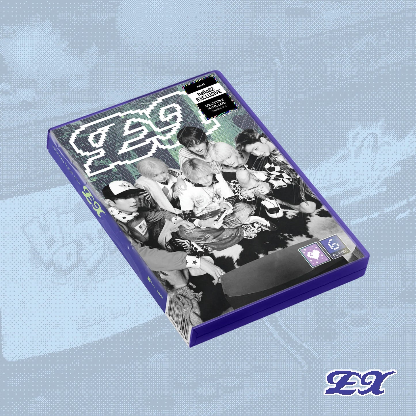 EX Hello82 Exclusive Edition In Game Version