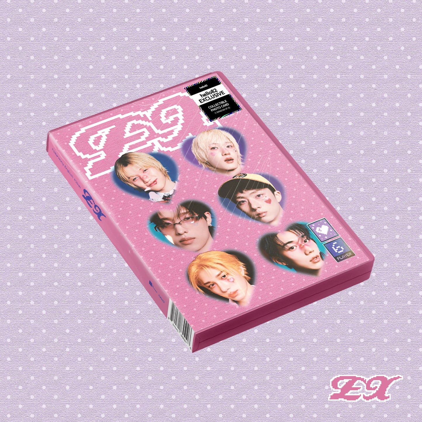 EX Hello82 Exclusive Edition In Game Version